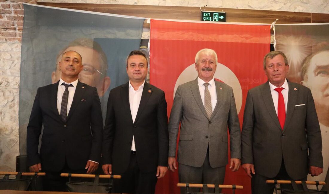 Cumhuriyet Halk Partisi (CHP) Afyonkarahisar İl Örgütü’nde ilçe kongreleri sürüyor.