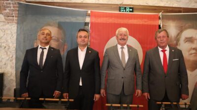 Cumhuriyet Halk Partisi (CHP) Afyonkarahisar İl Örgütü’nde ilçe kongreleri sürüyor.