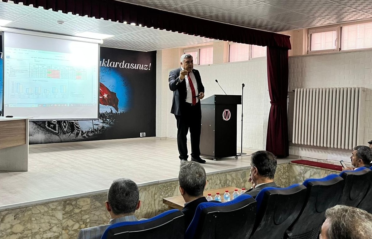 Milli Eğitim Müdürü Sünnetci’den İscehisar’da toplantı ve ziyaretler – Son Dakika Haberleri