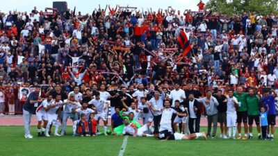 Ana Sayfa › Spor › Afyonspor ile aynı grupta lider