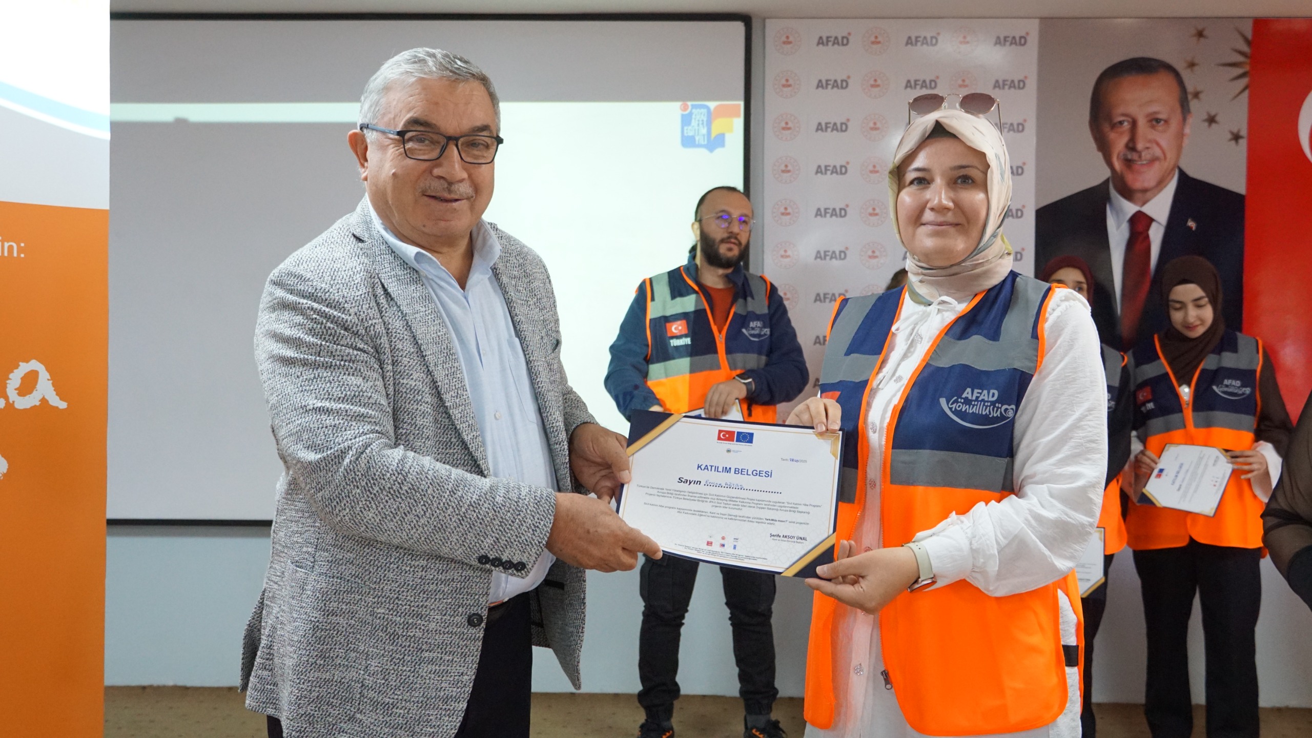 Şuhut’ta engellilere yönelik afet eğitimi engel tanımadı – Son Dakika Haberleri