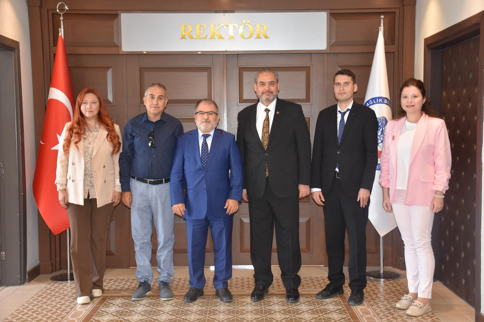 AFSÜ ile Teknopol İstanbul arasında iş birliği – Son Dakika Haberleri