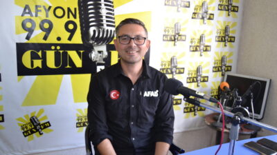Ana Sayfa › Afyon › AFAD Müdürü Altındal, AFAD gönüllüsü