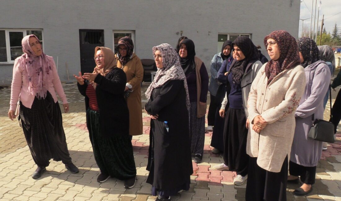 Afyonkarahisar merkeze bağlı Sülümenli beldesinde faaliyet gösteren özel bir tekstil