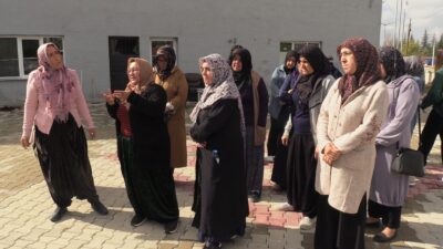 Afyonkarahisar merkeze bağlı Sülümenli beldesinde faaliyet gösteren özel bir tekstil