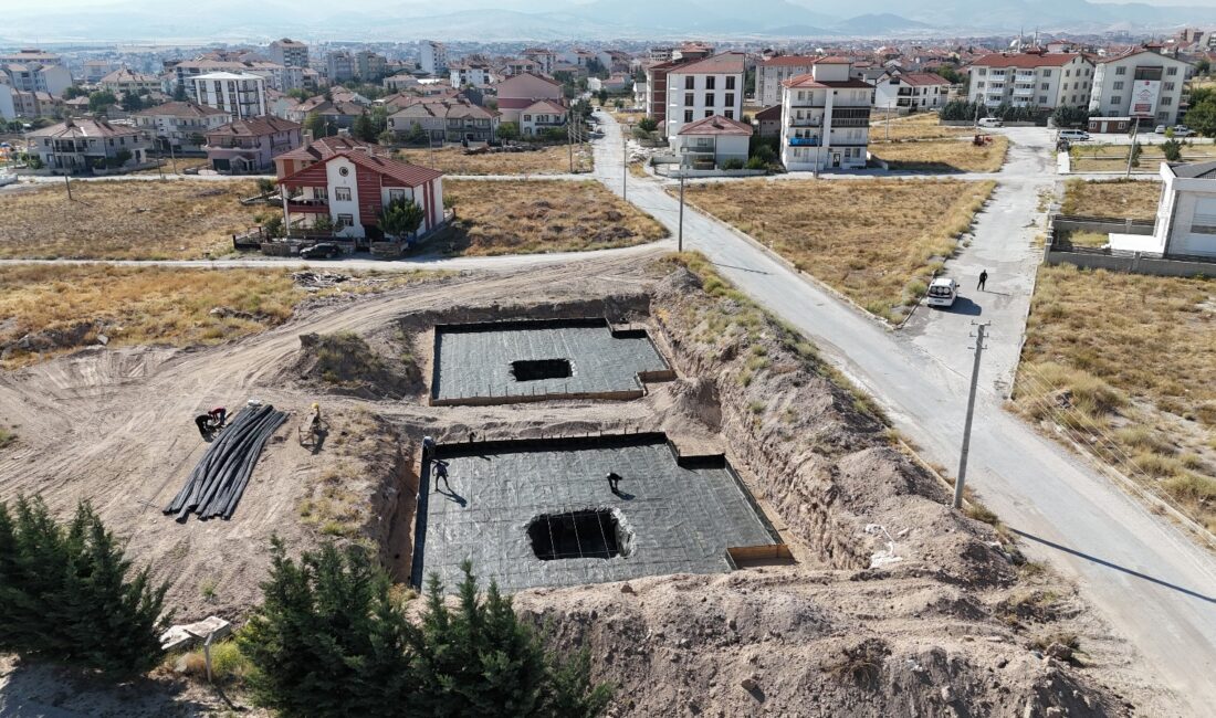 Emirdağ’da adliye personelinin barınma ihtiyacını karşılamak amacıyla yeni lojman projesi