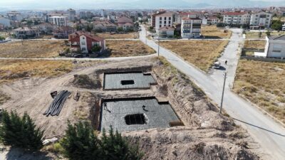 Emirdağ’da adliye personelinin barınma ihtiyacını karşılamak amacıyla yeni lojman projesi