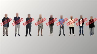 Ana Sayfa › Gündem › Kırmızı bültenle aranan 9 kişi