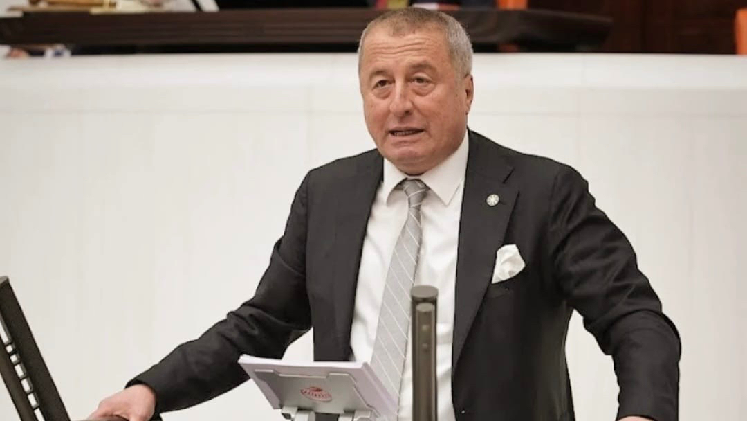 İYİ Parti Genel Başkan Yardımcısı ve Afyonkarahisar Milletvekili Hakan Şeref