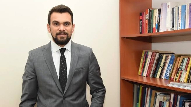 Afyon Kocatepe Üniversitesi’nden Dr. Öğr. Üyesi Süleyman Gücek, Kütahya’nın Simav