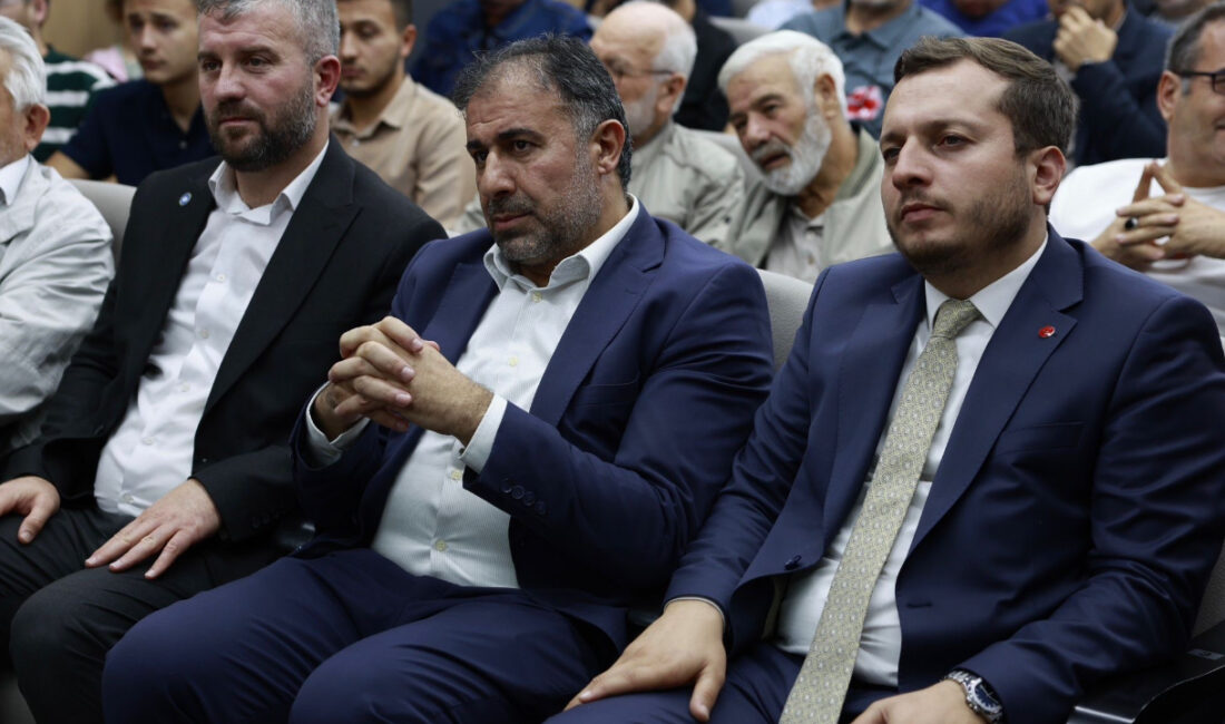 GAZZE’DE 2 YILDIR SOYKIRIM YAŞANIYOR! Anadolu Gençlik Derneği (AGD) Afyonkarahisar