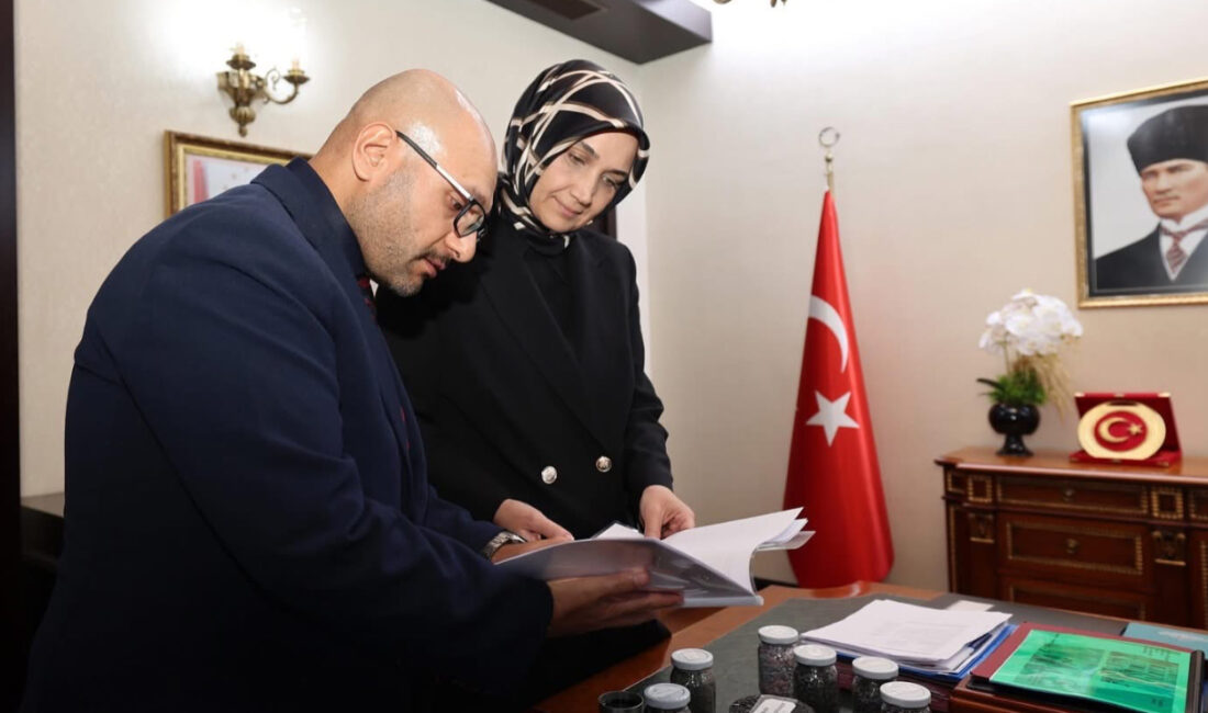 Afyonkarahisar Valisi Doç. Dr. Kübra Güran Yiğitbaşı’na, Özel İdare Genel