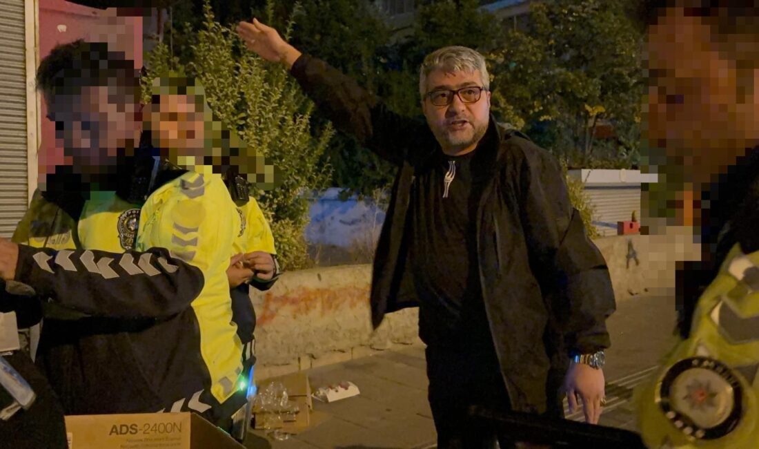 Ana Sayfa › Gündem › Alkollü Sürücüye Tepki: Ehliyeti 2