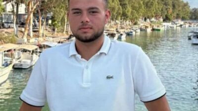 Hatay’ın Samandağ ilçesi Tomruksuyu Mahallesi’nde, 18 yaşındaki Mehmet Abdullah Gümüş’ün