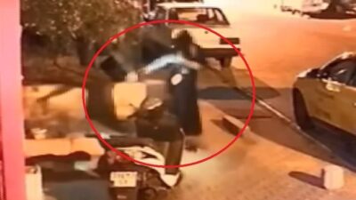 Ana Sayfa › Asayiş › İş Yerine Patenle Girip Silahla