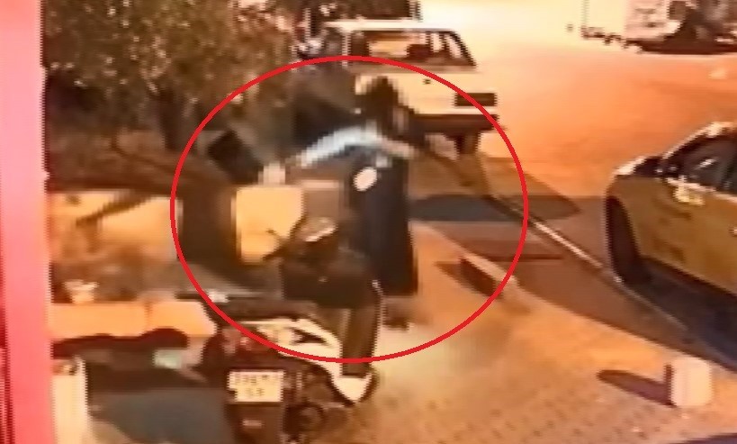 Ana Sayfa › Asayiş › İş Yerine Patenle Girip Silahla