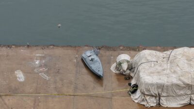 Ana Sayfa › Asayiş › Ukrayna Yapımı Bomba Yüklü Kamikaze