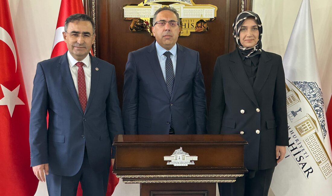 Tarım ve Orman Bakan Yardımcısı Prof. Dr. Ahmet Gümen, çeşitli