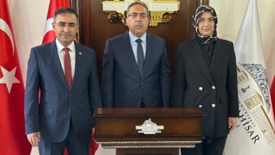 Ana Sayfa › Afyon › Bakan Yardımcısı Gümen’den Afyonkarahisar’a Ziyaret