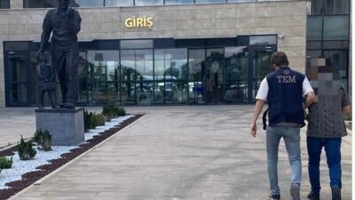 Ana Sayfa › Afyon › Afyonkarahisar’da FETÖ/PDY Operasyonu: Y.B. Tutuklandı