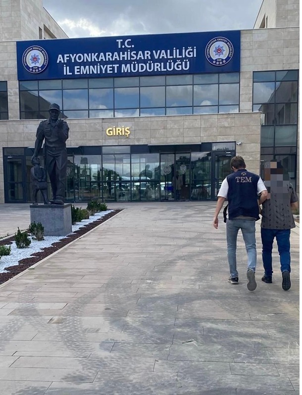 Y.B. Tutuklandı – Son Dakika Haberleri