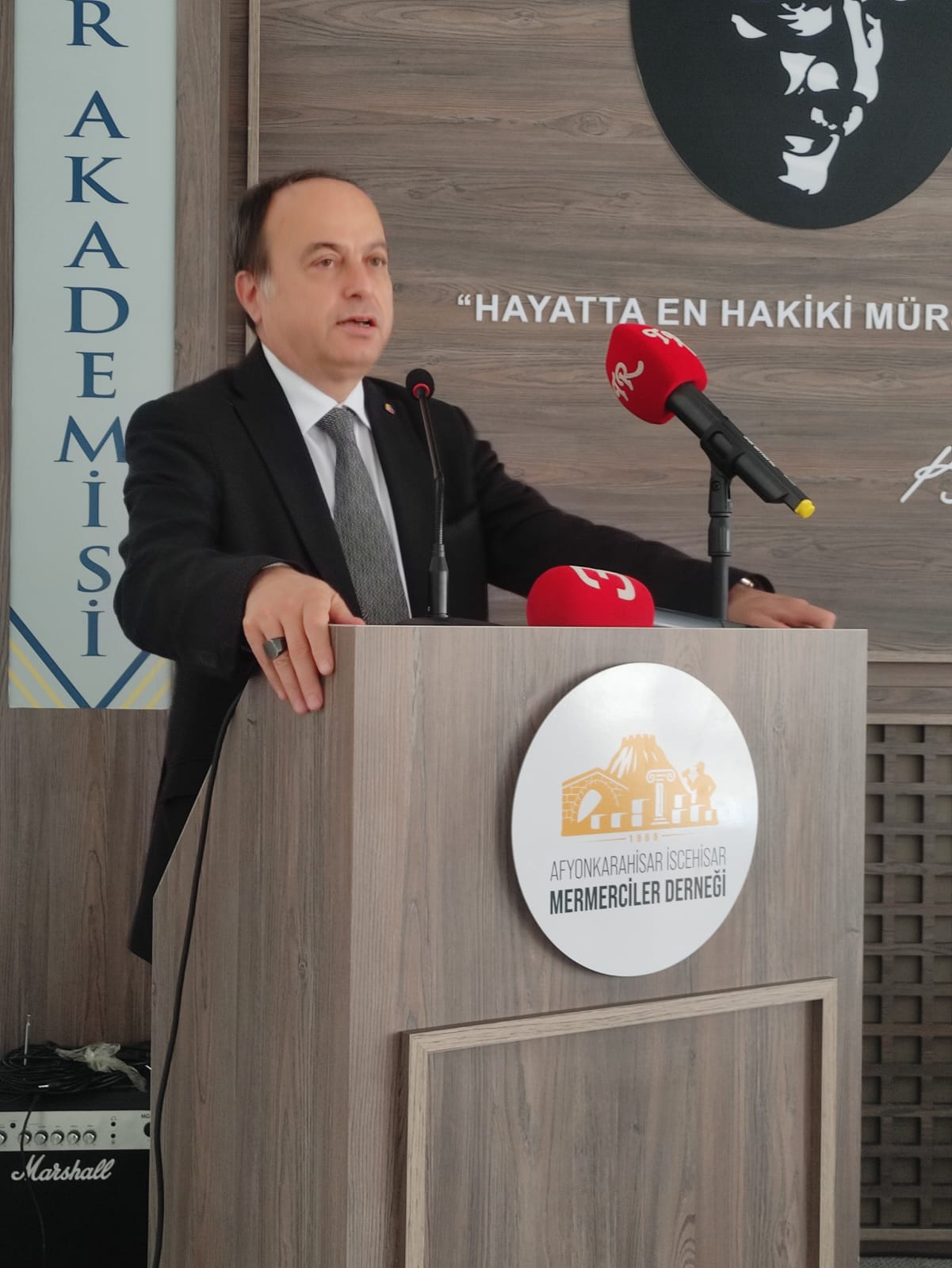 “Afyonkarahisar İscehisar Mermerciler Derneği’nde Olağanüstü Genel Kurul Heyecanı” – Son Dakika Haberleri