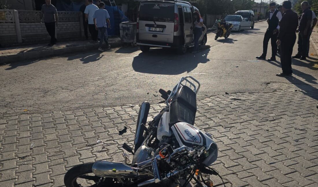 - Kaza bir evin güvenlik kamerasınca kaydedildi