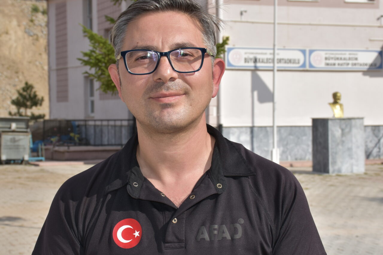 AFYONKARAHİSAR (AA) – Afyonkarahisar'da İl Afet ve Acil Durum Müdürlüğü