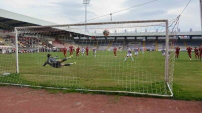 TFF 3. Lig Beyaz 4. Grupta mücadele eden Afyonspor hafta