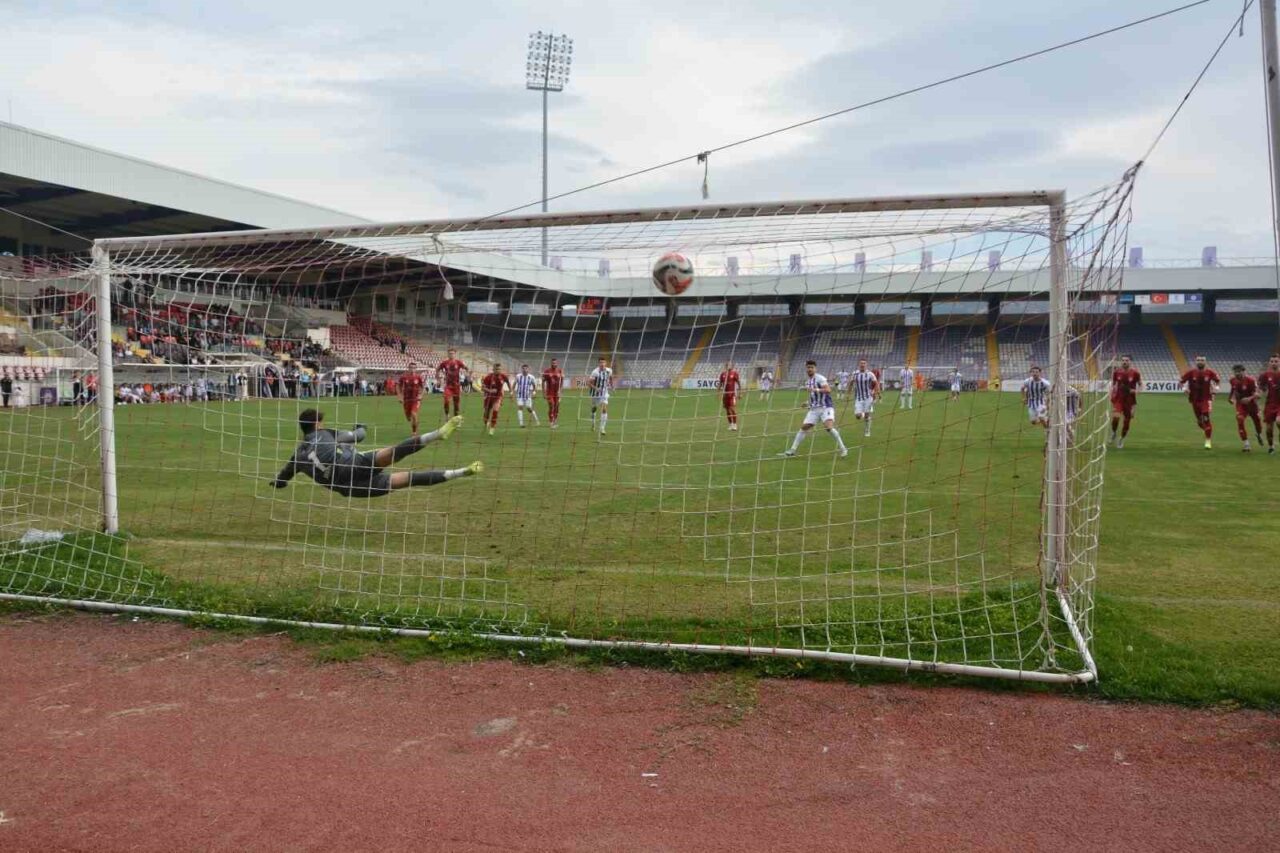 Afyonspor haftalar sonra puan kazandı! – Son Dakika Haberleri