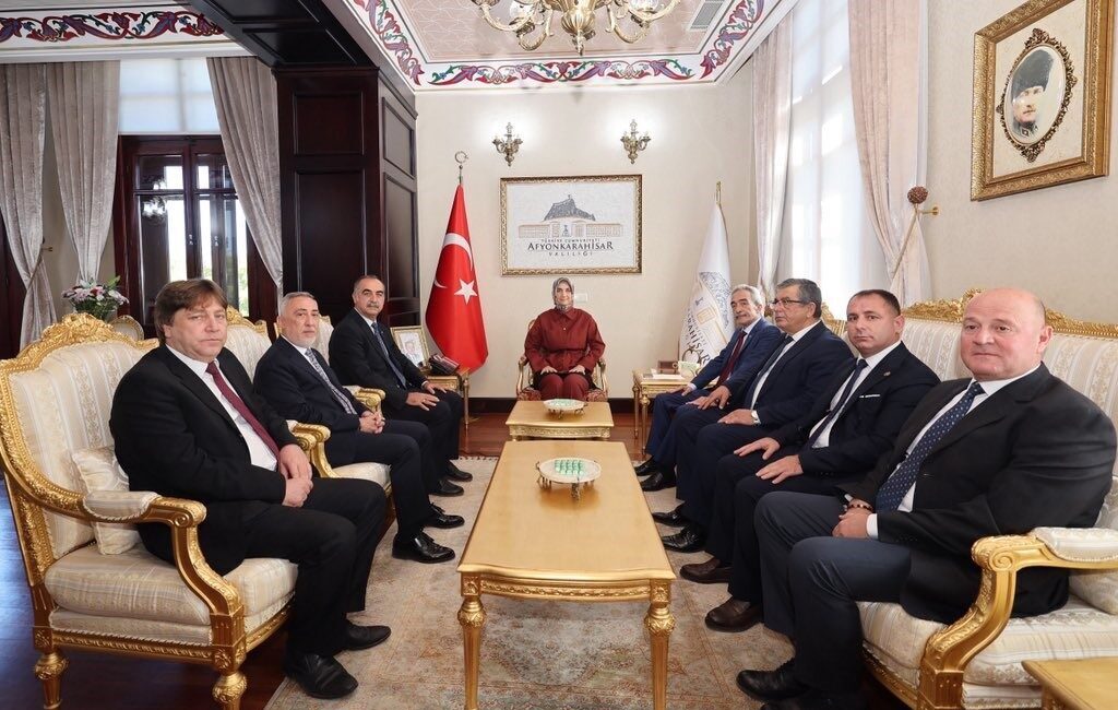 Afyonkarahisar’da Ahi Evran-ı Veli hazretlerinin anısına düzenlenecek Ahilik Haftası kutlamaları