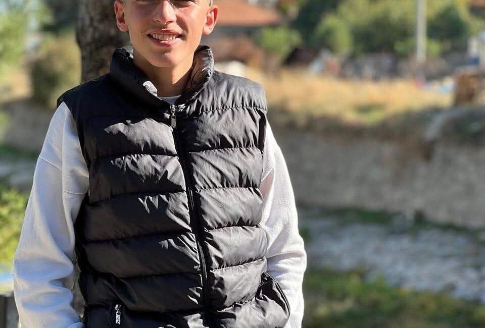 Afyonkarahisar’da dün gece babası tarafından bıçaklanan 16 yaşındaki çocuk, kaldırıldığı