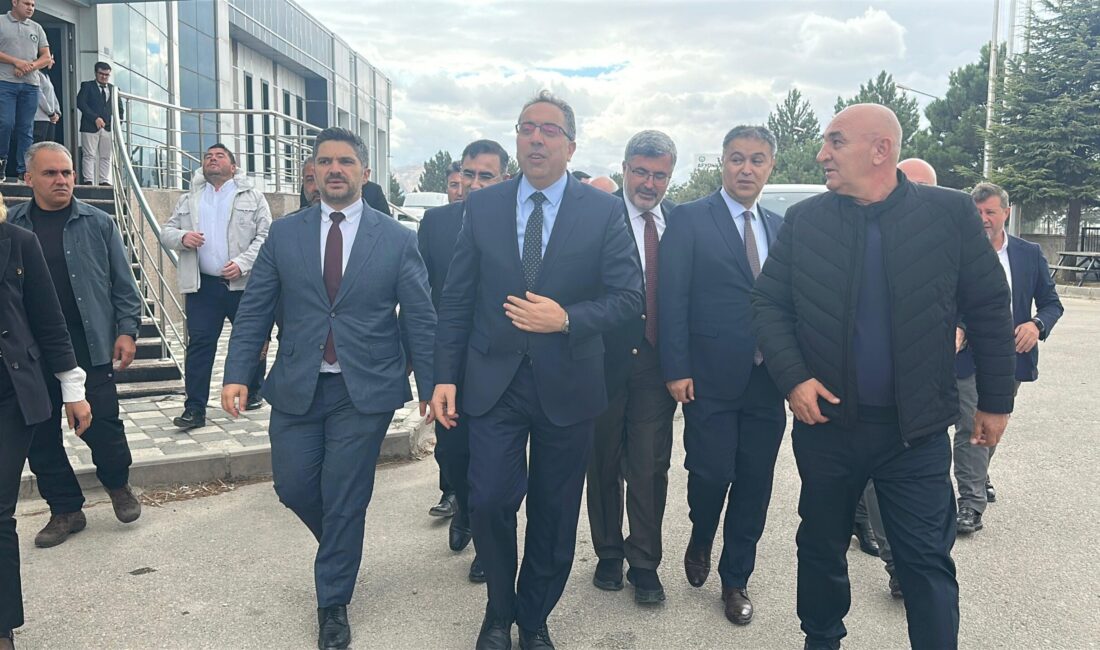 Ana Sayfa › Afyon › Bakan Yardımcısı Gümen,Tarım ve Hayvancılığını