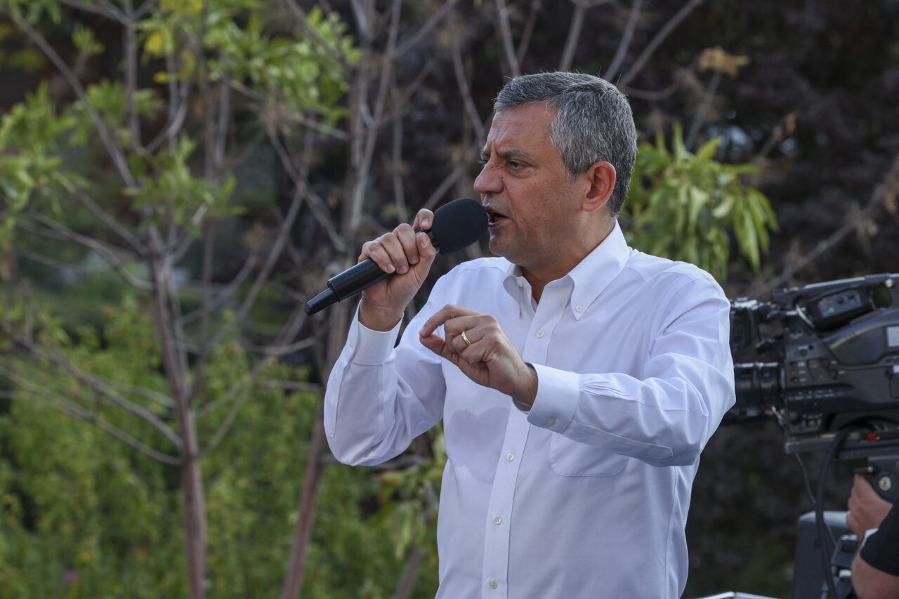 - "Kurucusu Gazi Mustafa Kemal'in partisi olarak kimsesizlerin kimsesi olmaya