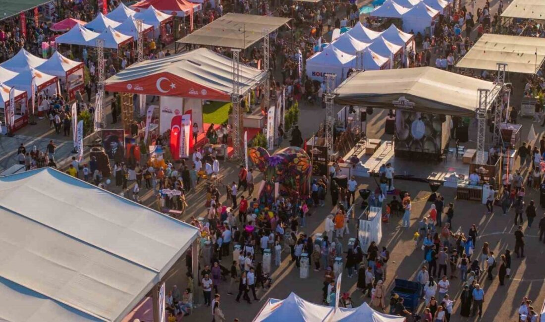 Afyonkarahisar, “Tarihle Mayalanan Şehir” temalı 7. Uluslararası Gastro Afyon Turizm