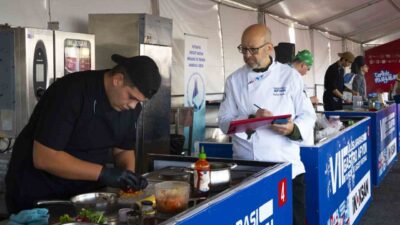 Afyonkarahisar’da bu yıl 7’ncisi düzenlenen Uluslararası GastroAfyon Turizm ve Lezzet