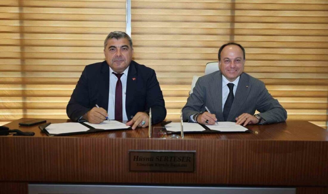 Afyonkarahisar’da İl Milli Eğitim Müdürlüğü ve Afyonkarahisar Ticaret ve Sanayi