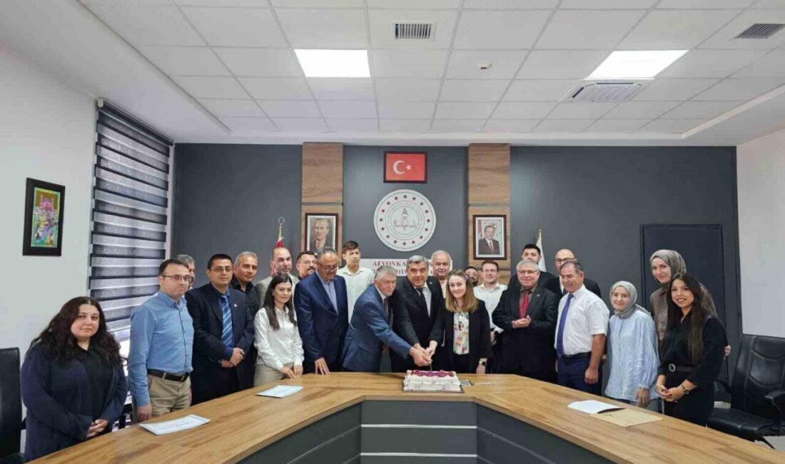 Afyonkarahisar İl Milli Eğitim Müdürlüğü İş Sağlığı ve Güvenliği (İSG)