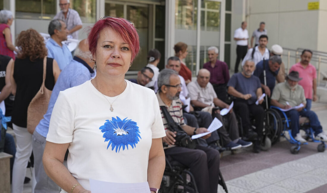 - 365 Gün Engelliyiz Platformu üyeleri, kesintisiz erişim için İzmir