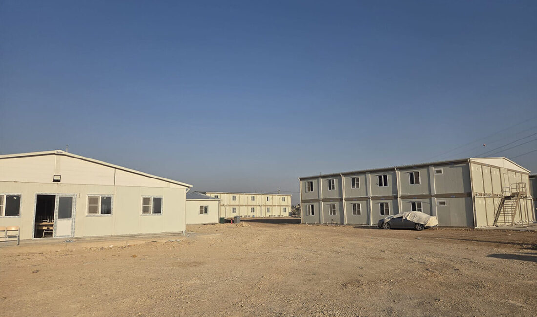 - Karmod Prefabrik Genel Müdürü Uğur Kadir:
- "Aynı projede üç