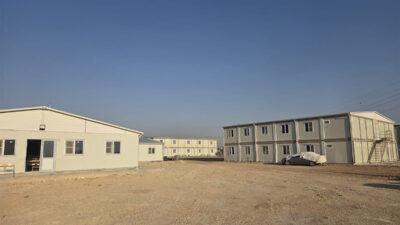 - Karmod Prefabrik Genel Müdürü Uğur Kadir:
- "Aynı projede üç