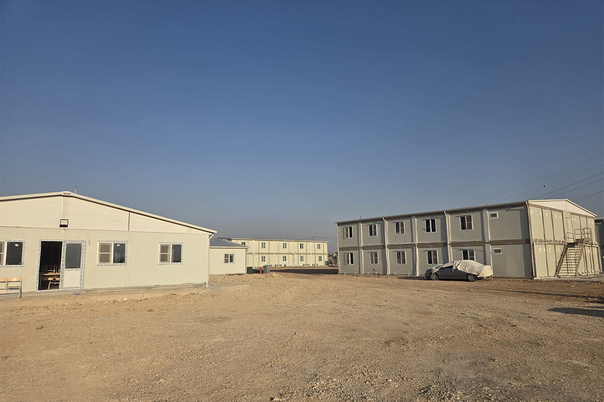 - Karmod Prefabrik Genel Müdürü Uğur Kadir:
- "Aynı projede üç