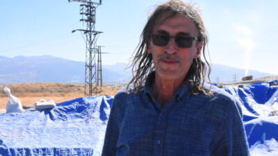 - Afyonkarahisar'daki kazının başkanı Prof. Dr. Özdemir Koçak:
-"Bu yıl 1,5-2