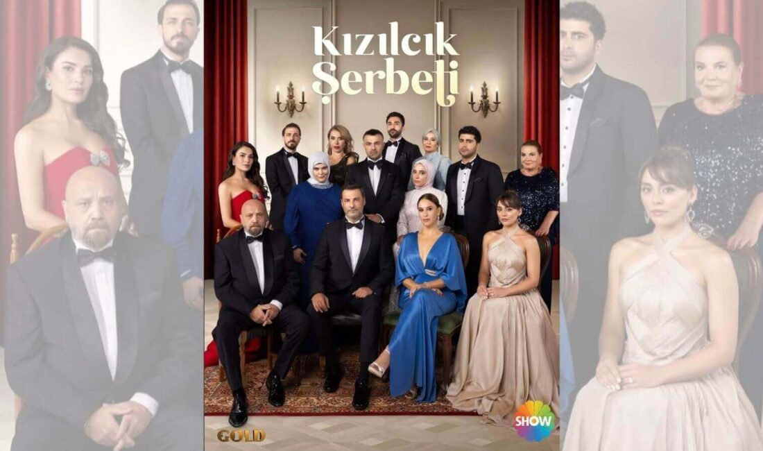 Kızılcık Şerbeti dizisi RTÜK incelemesine takıldı. Sosyal medyada tartışma yaratan