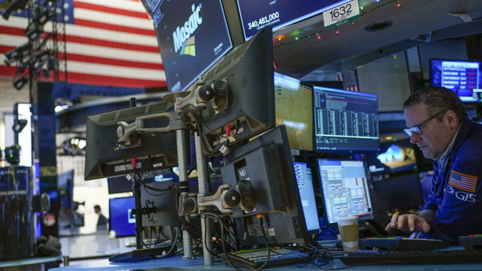 ABD borsalarında teknoloji hisseleri öncülüğünde yaşanan ralliye Salı günü ara