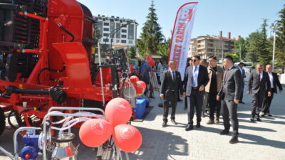 KÜTAHYA (AA) – Kütahya’da, kırsal kalkınma yatırımlarının desteklenmesi programı kapsamında