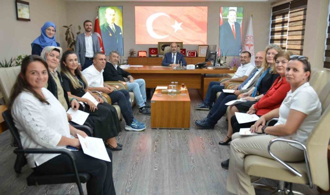 Afyonkarahisar’da yılın ilk altı ayı izlem ve tarama sayılarına göre,