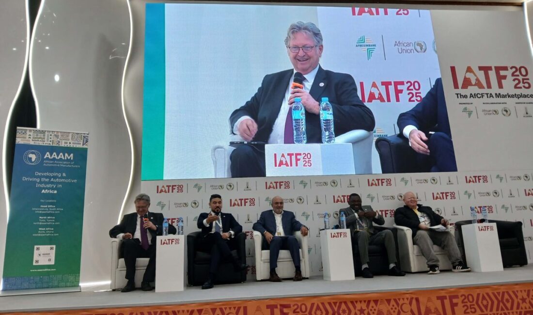 -  Stellantis Orta Doğu & Afrika Operasyon Direktörü Samir