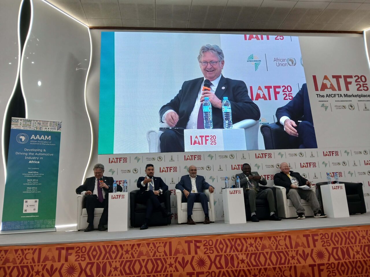 -  Stellantis Orta Doğu & Afrika Operasyon Direktörü Samir