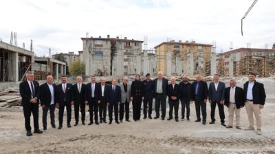 Ana Sayfa › Afyon › Vali Yiğitbaşı Jandarma Tesislerini inceledi